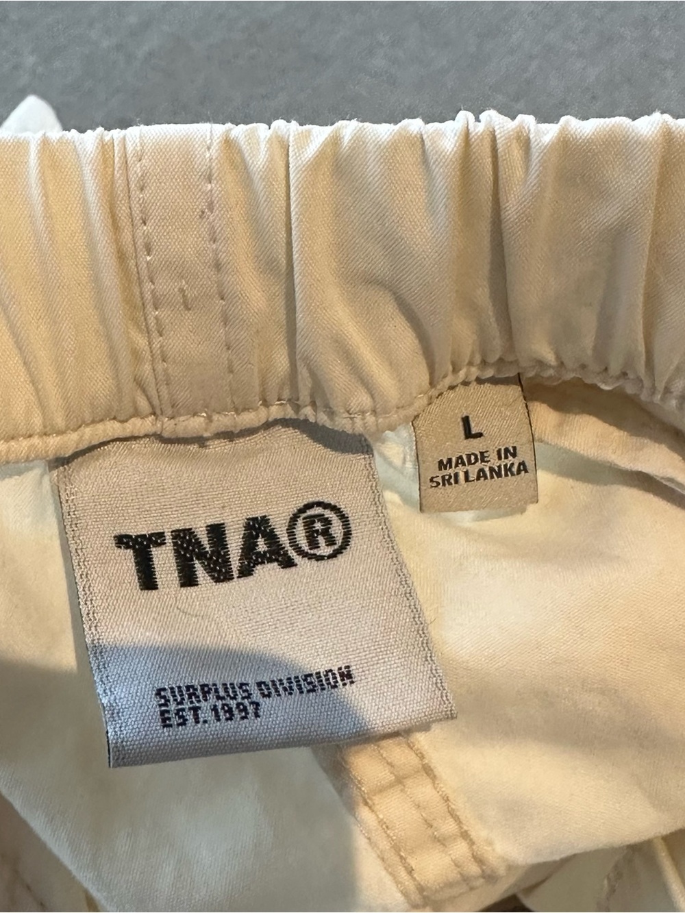 Aritzia Tna Squad Pocket Parachute Pant - Picture 4 of 7